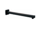 Brazo Ducha 40 cm Schwarz