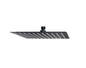 Plato Ducha Cuadrado 10" Schwarz