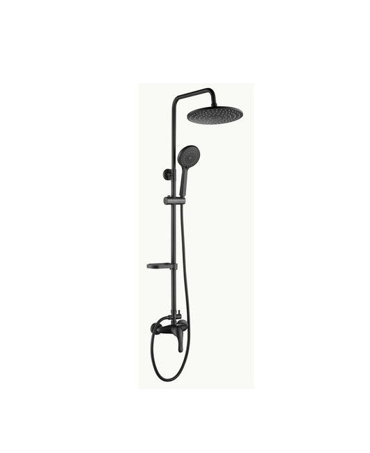 Columna Ducha Circular c/MM Ducha Notte