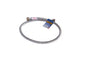 Flexible Gas 3/8" -Izq x 1/2" 100 cm