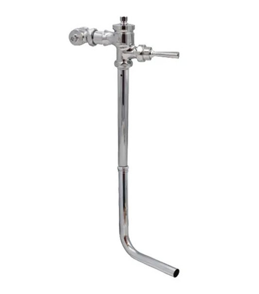 Fluxómetro Palanca c/Válvula Corte 1" L