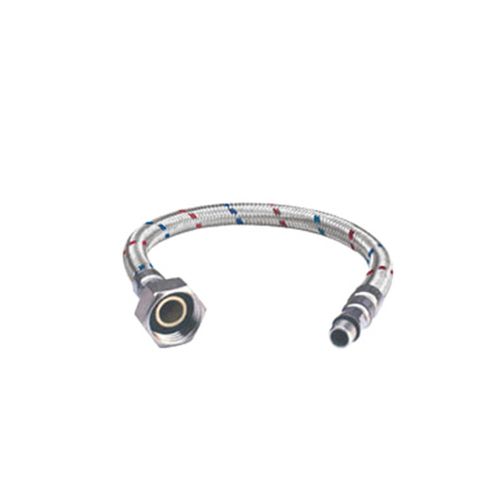 Flex HI-HE 1/2xM10 35cm rojo/azul Tipo-b
