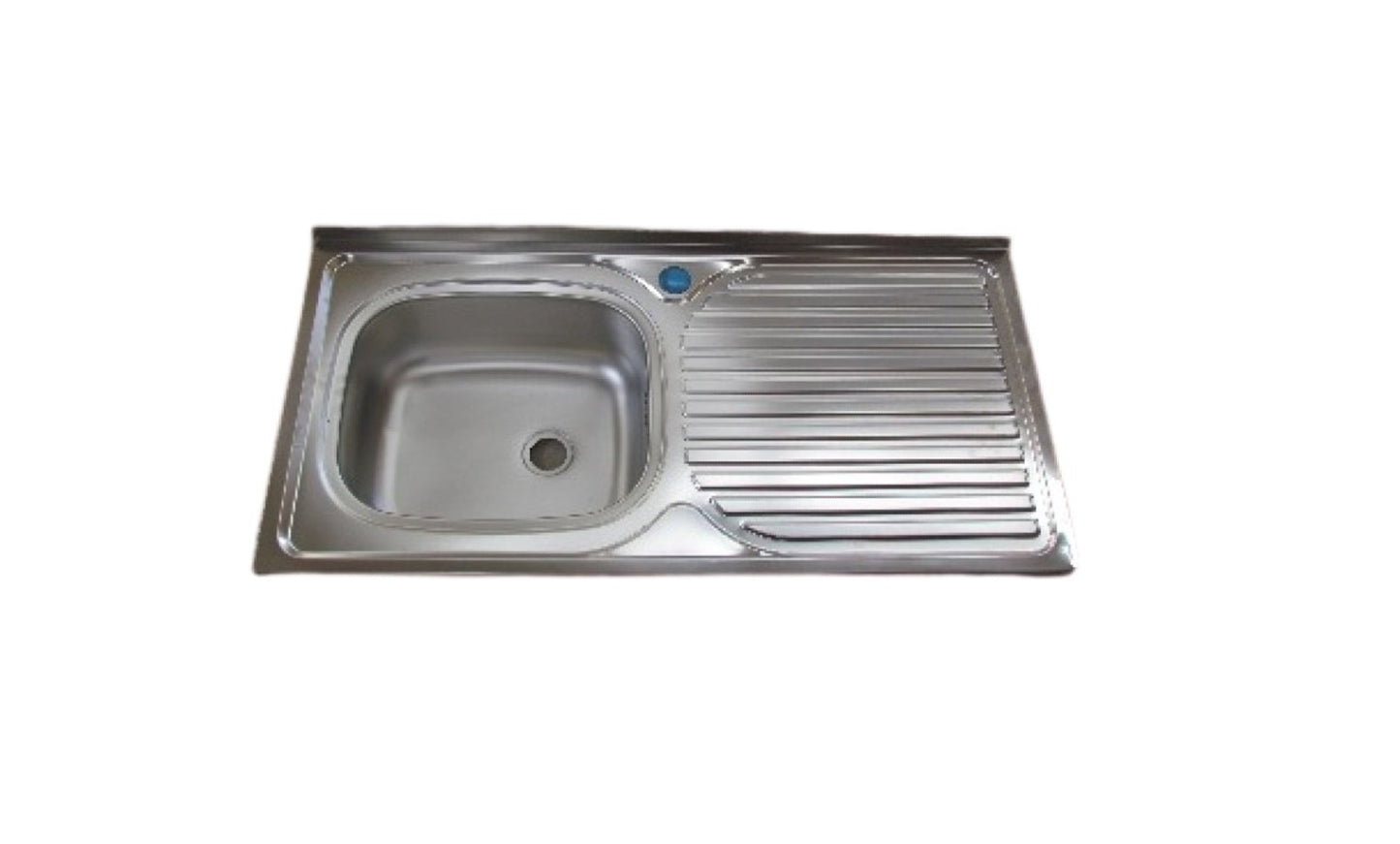 Lavaplatos.100x50 Sobrepon p/MMando SecDer