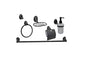 Set Accesorios de Baño Notte (6 piezas)