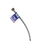 Flexible HE-HI M10 x 1/2" 35 cm Rojo