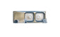 Lavaplatos. 120x44 Emp Eco p/MM SeIzq Des