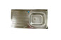 Lavaplatos.100x50 Sobrepon p/Combin SecIzq