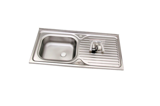 Lavaplatos. 100x50 Sob Eco p/MM SeDer Des