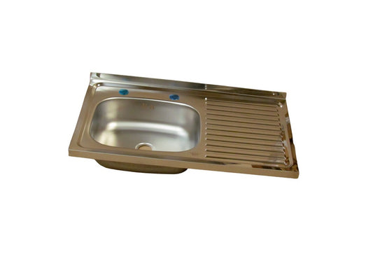 Lavaplatos.80x50 SobrePon p/Combin SecDer