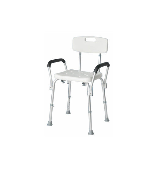 Asiento Seguridad con Respaldo y Brazos