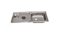 Lavaplatos. 100x44 Emp Eco p/MM SeIzq Des