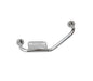 Agarradera 135° con Jabonera D25 L40