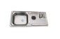 Lavaplatos. 100x44 Emp Eco p/MM SeDer Des