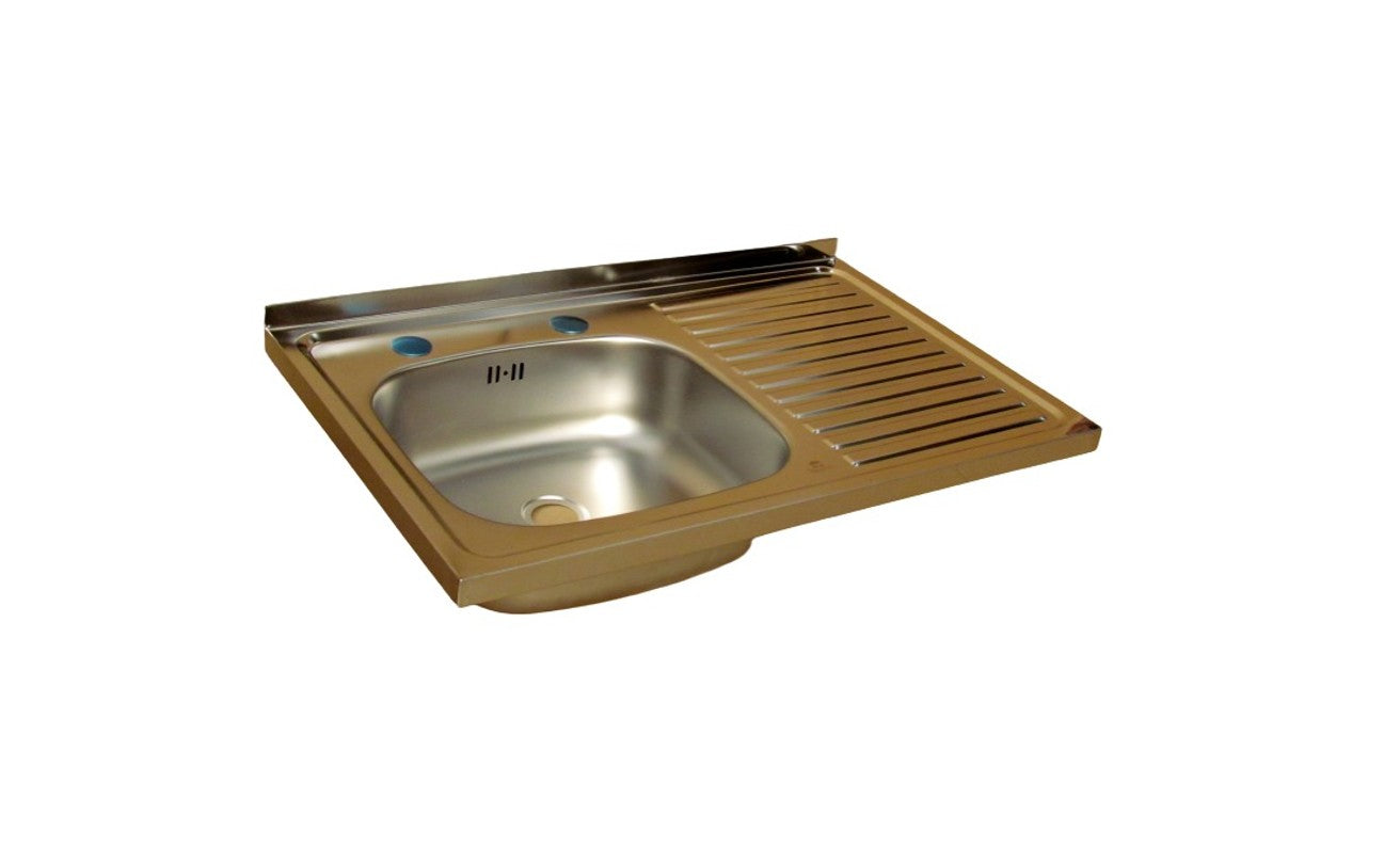 Lavaplatos.80x50 Sobrepon p/Combin SecDer
