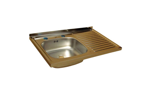 Lavaplatos.80x50 Sobrepon p/Combin SecDer