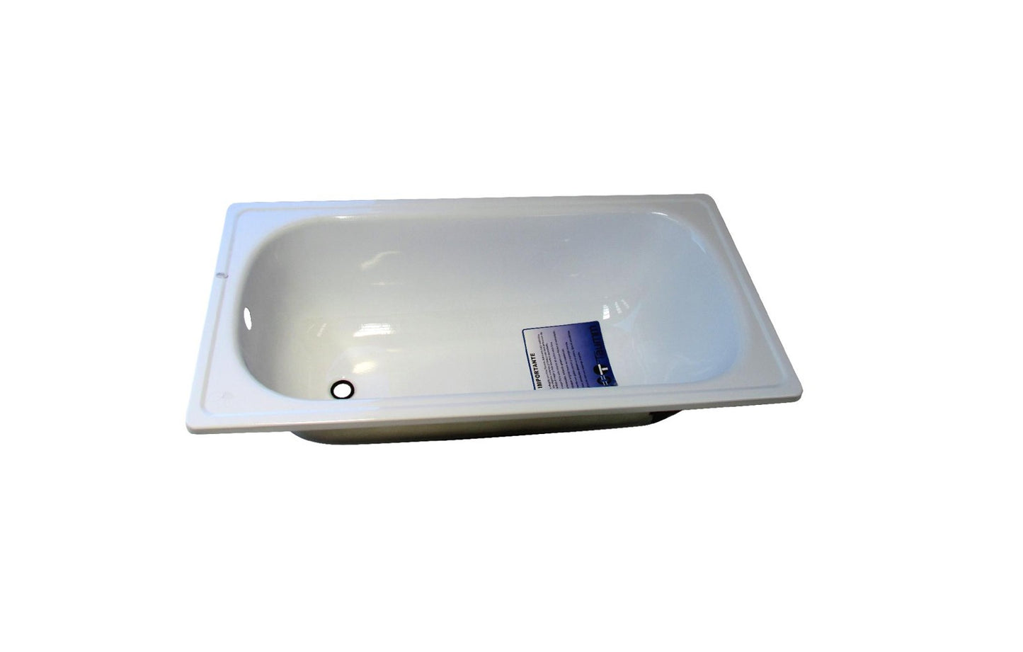 Tina 130 x 70 Eco con Antideslizante