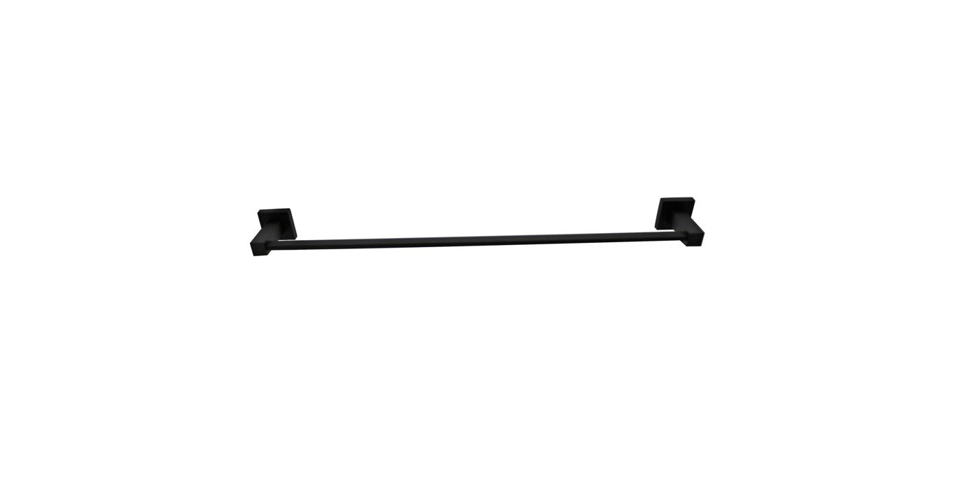 Toallero Barra 61 Cms Línea Schwarz