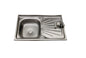 Lavaplatos 80x50 SobreP Eco p/MM SeDer Desg