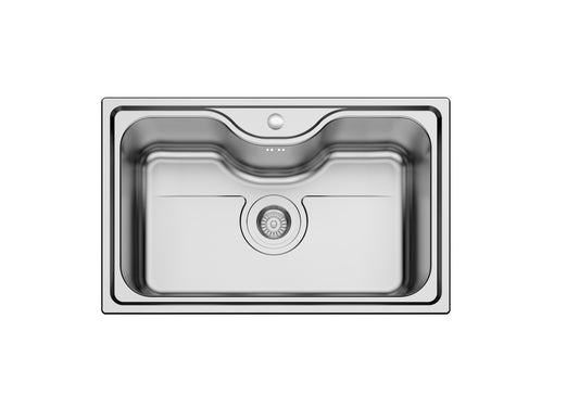 Lavaplatos Empotrable Ancho 800 x 500 x 220 Hessen