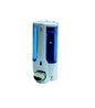 Dispensador Jabón Plástico BlancoCeleste