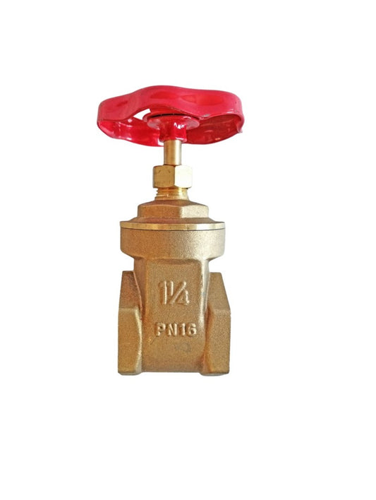 Válvula Compuerta 1.1/4"
