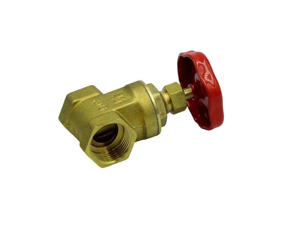 Válvula Compuerta 3/4"