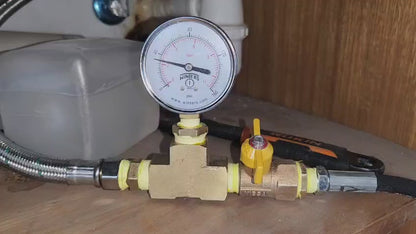 💧 Detección Profesional de Fugas de Agua (RM)