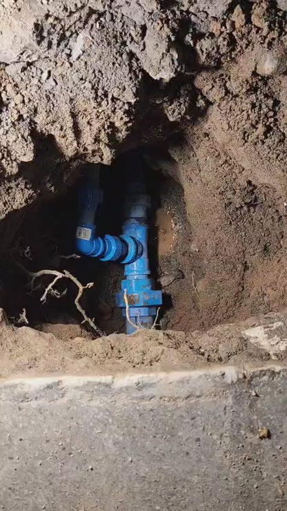 💧 Detección Profesional de Fugas de Agua (RM)