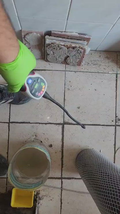 💧 Detección Profesional de Fugas de Agua (RM)