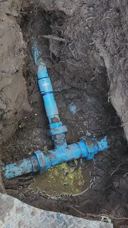 💧 Detección Profesional de Fugas de Agua (RM)